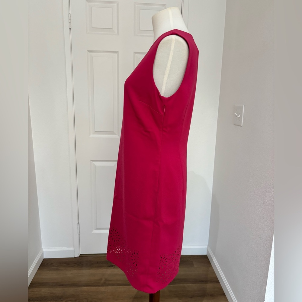 NWT BANANA REPUBLIC CUT OUT DRESS SIZE 6 - Picture 6 of 16